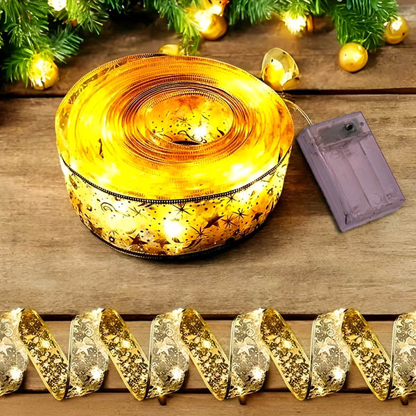 Shiriti i ndriçuar në vendosje