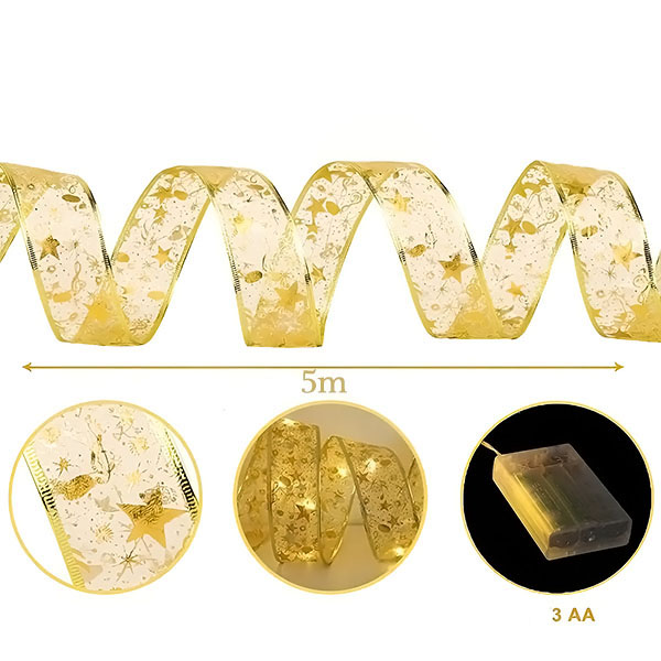 Paketimi i shiritit të ndriçuar SHINESTRAP