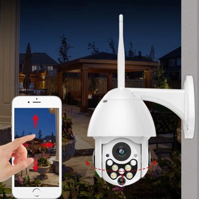 Kamera Wireless për Jashtë dhe Brendë | DIGICAM