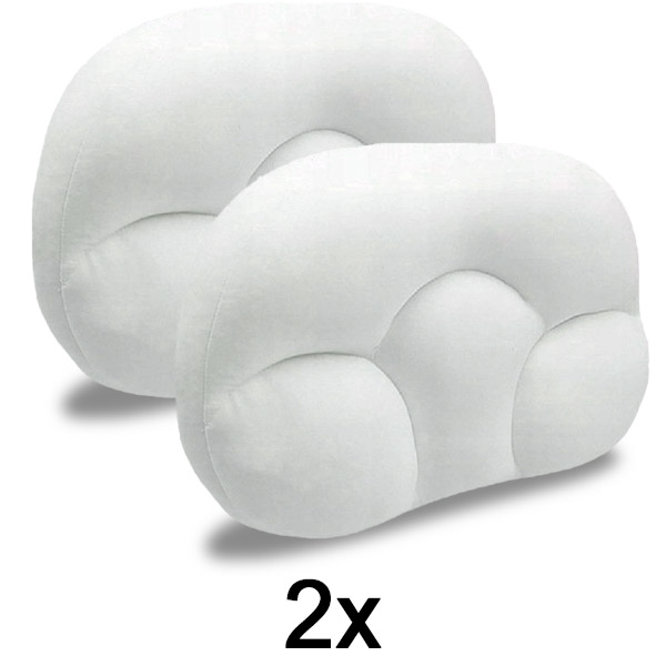 2x Jastëk kundër dhimbjeve | FLIPSLEEP