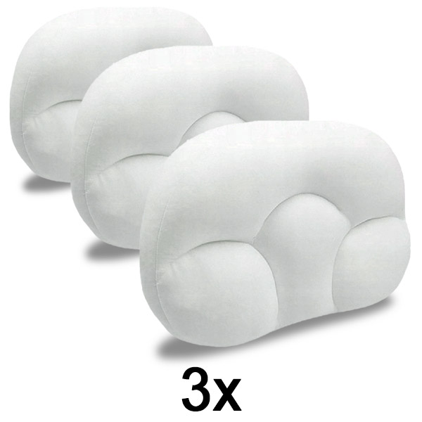 3x Jastëk kundër dhimbjeve | FLIPSLEEP