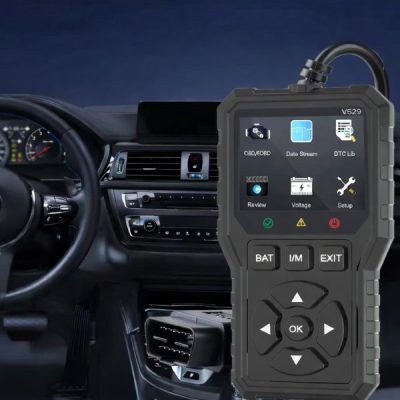 Skaner i defekteve të makinës OBD2 | AUTOFAULT
