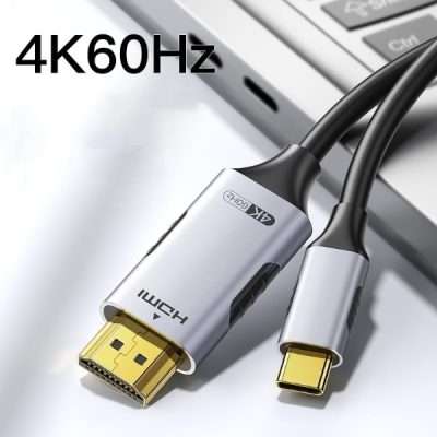Kabllo ekrani me qartësi ultra | USBCX